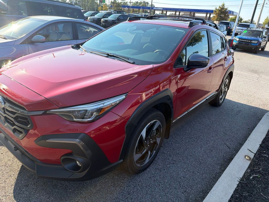 2025 Subaru Crosstrek Limited