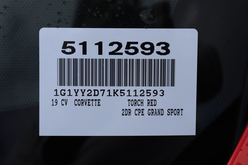 Thumbnail: 2019 Chevrolet Corvette - 6