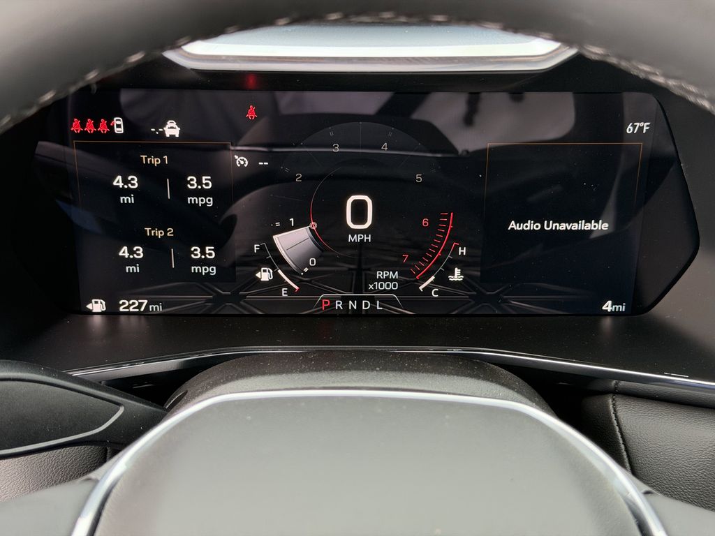 new 2026 GMC Canyon car, priced at $43,230