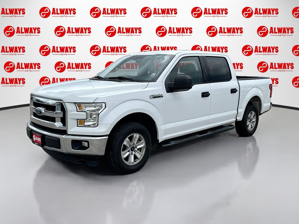 2017 Ford F-150 XLT