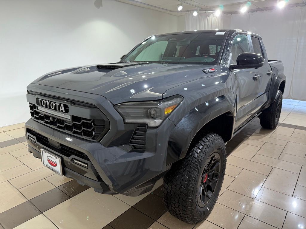 Thumbnail: 2026 Toyota Tacoma - 1