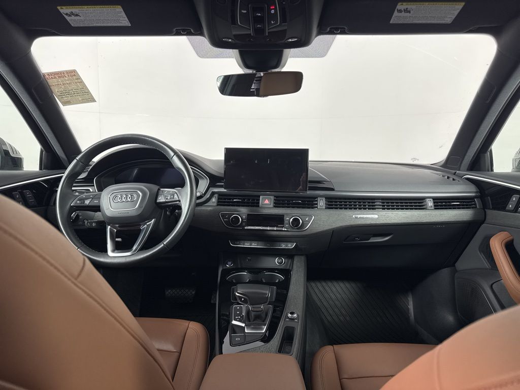 Thumbnail: 2024 Audi A4 - 9
