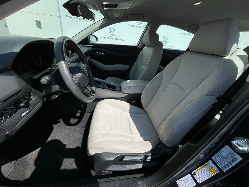 2024 Honda Accord LX 25