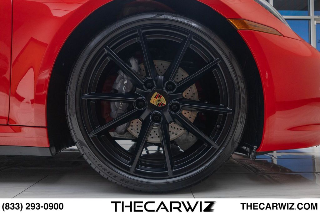2023 Porsche 911