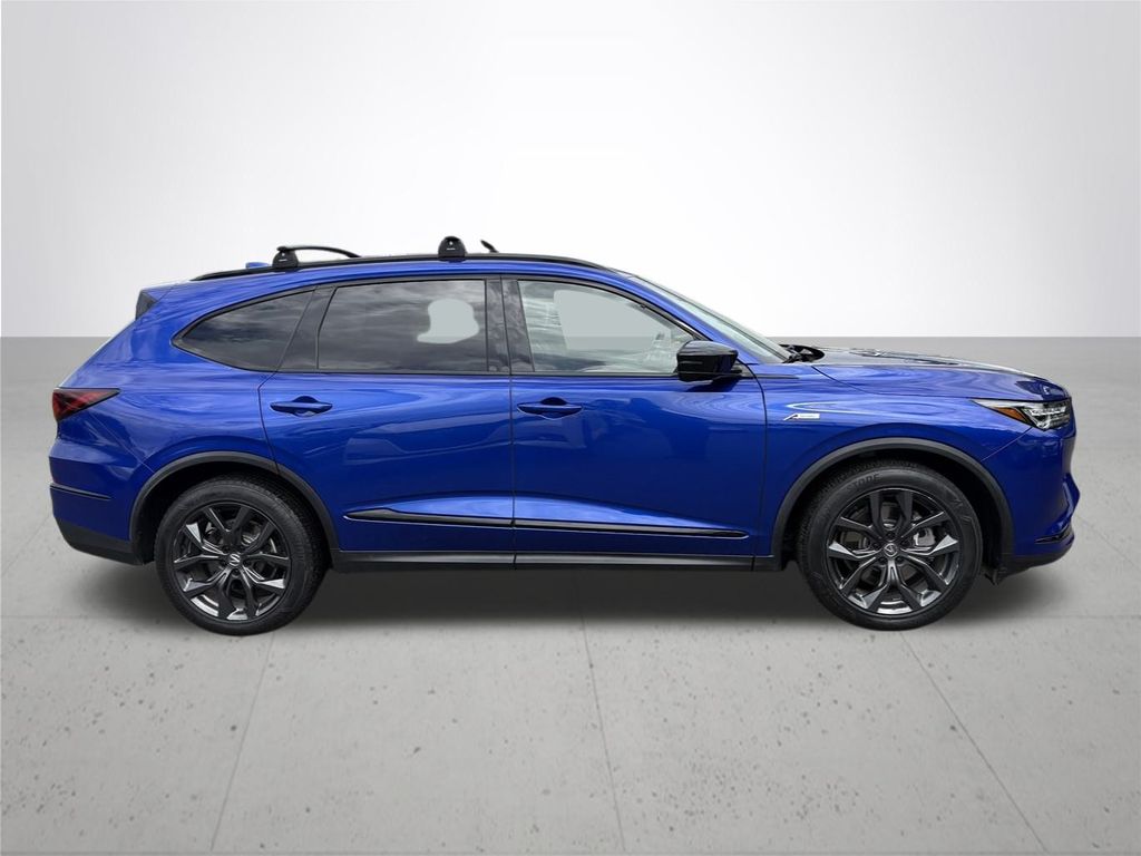 2022 Acura MDX A-Spec