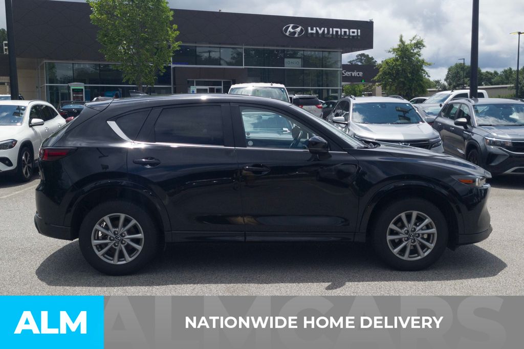 Used 2025 Black Mazda 2.5 S Preferred Package image 4