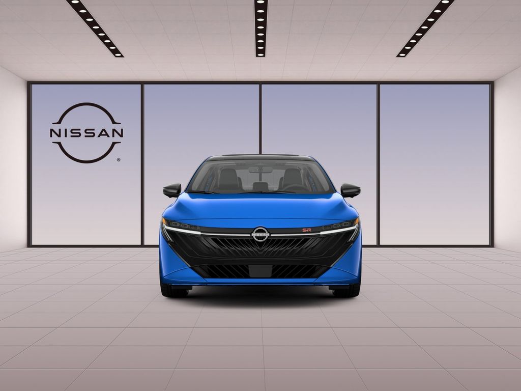 New 2026 Blue Nissan SR image 3