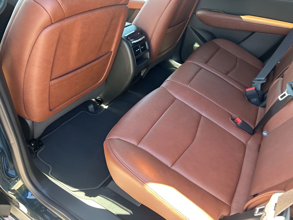 New 2026 Green Cadillac Premium Luxury image 22