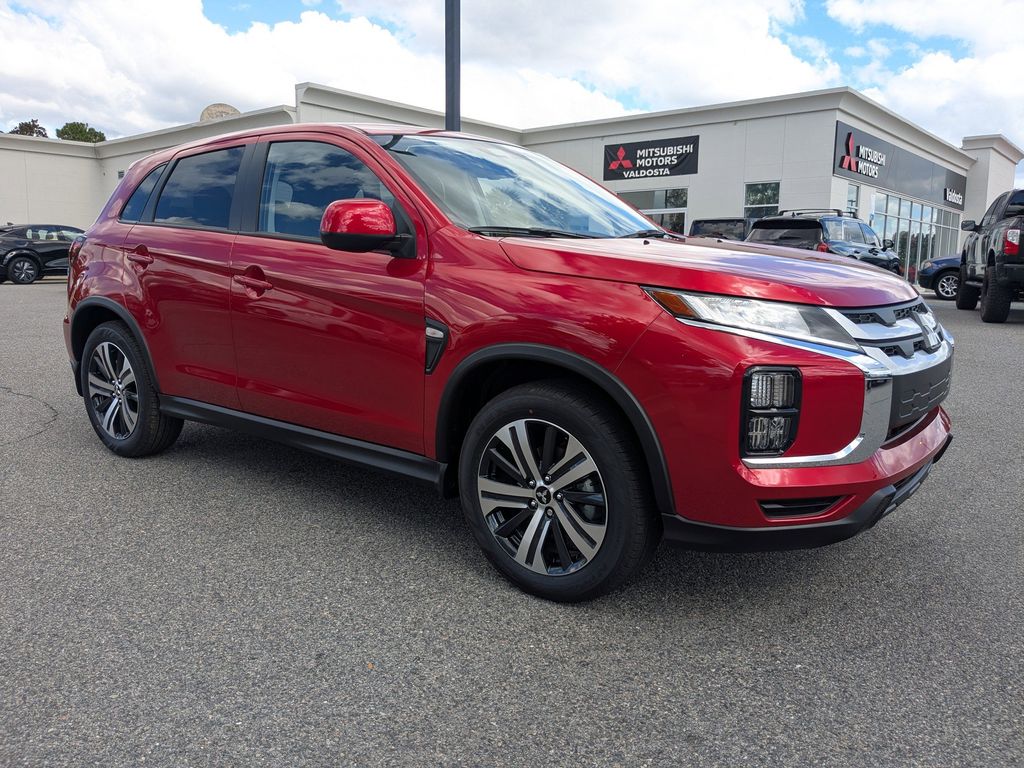 Used 2025 Mitsubishi Outlander Sport SUV