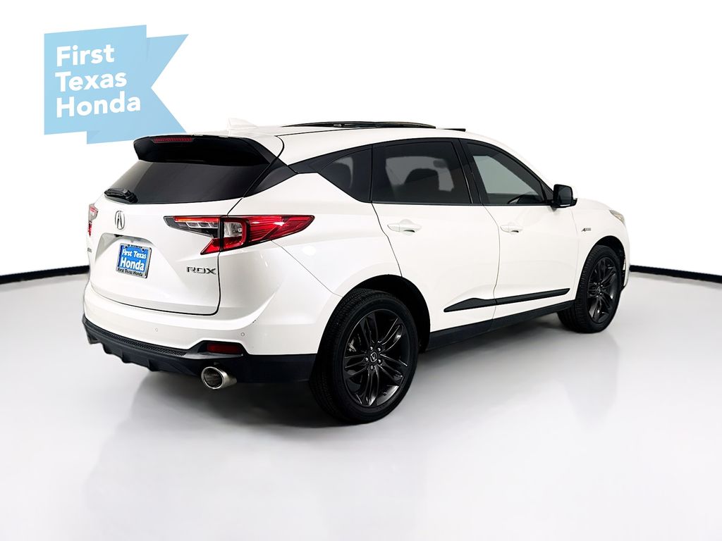 Used Car 2019 Acura Rdx  A-spec Package For Sale Under $25,000 In Austin, Texas