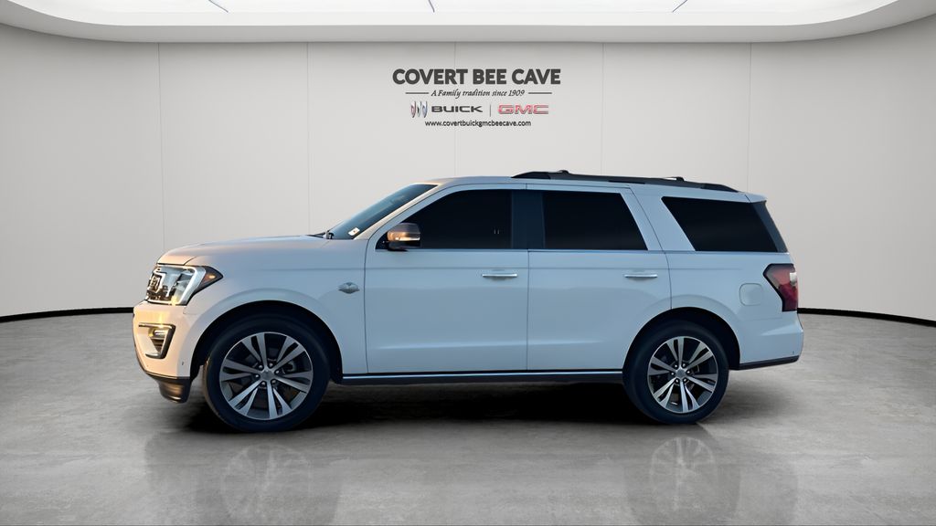 Used Car 2021 Ford Expedition  King Ranch For Sale Under $50,000 In Austin, Texas