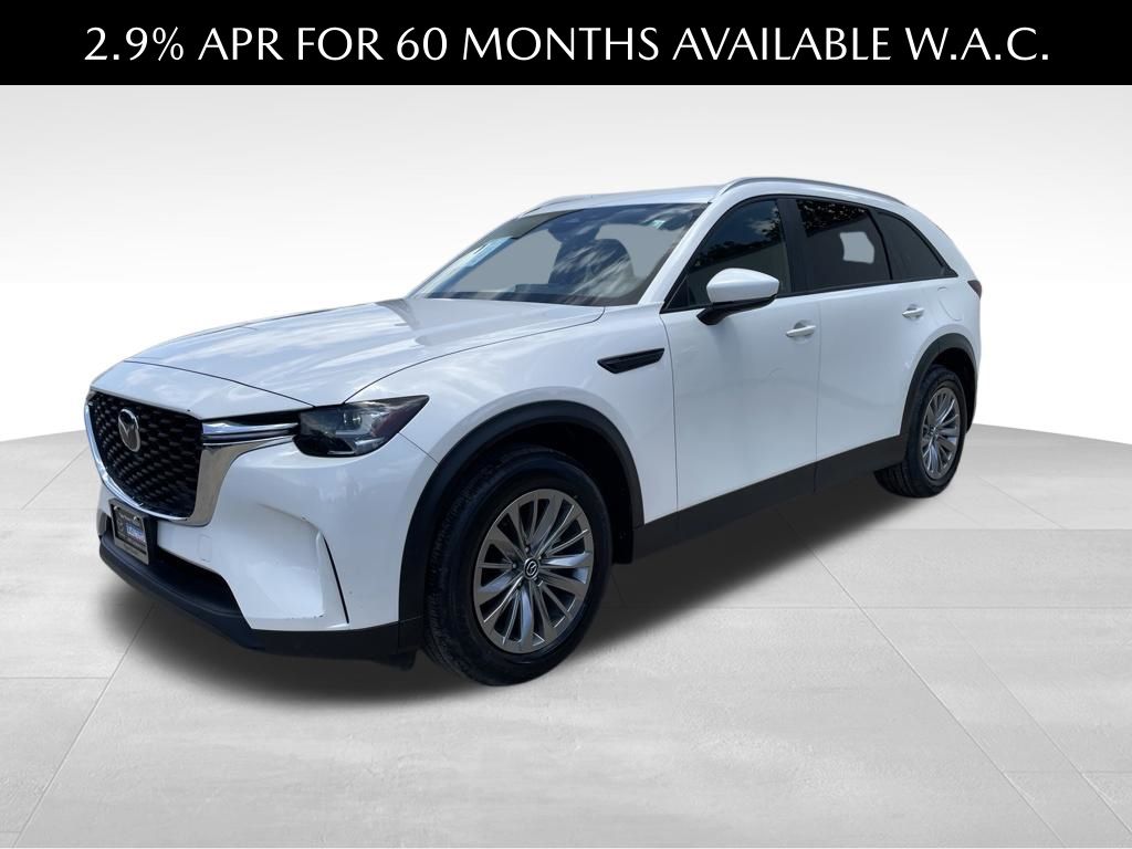 2024 Mazda CX-90