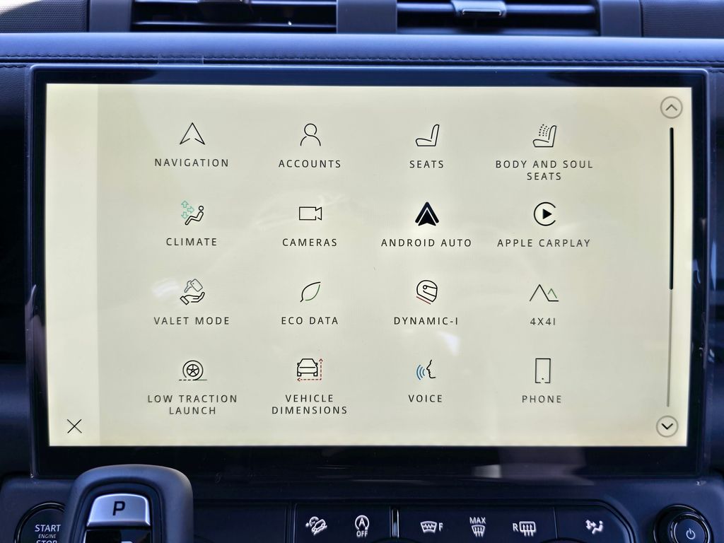 New 2026 Black Land Rover OCTA Black image 20