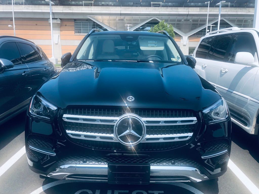 2024 Mercedes-Benz GLE 350 2