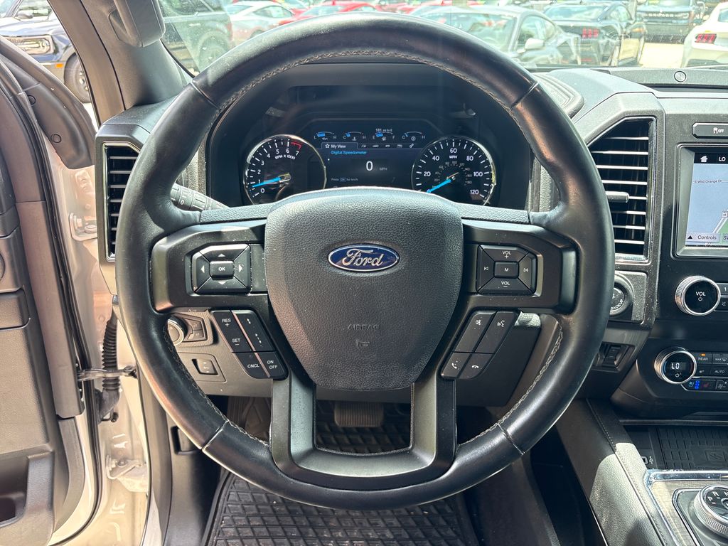 Certified Used 2019 White Ford Limited image 18