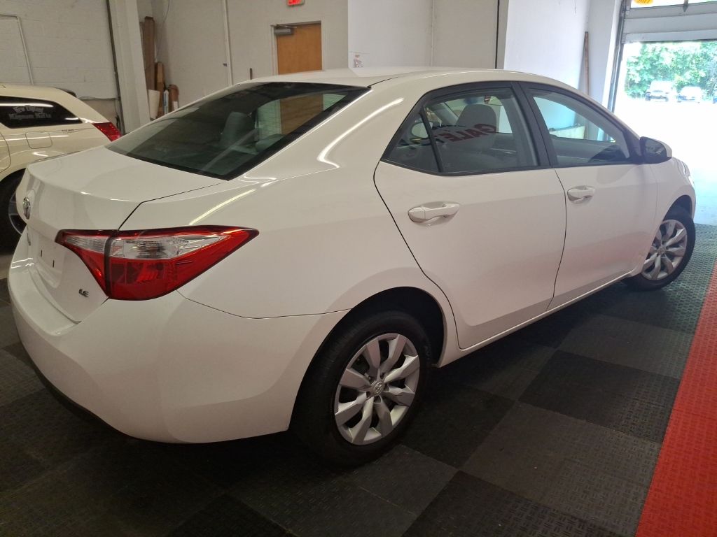 Used 2016 Toyota Corolla Sedan
