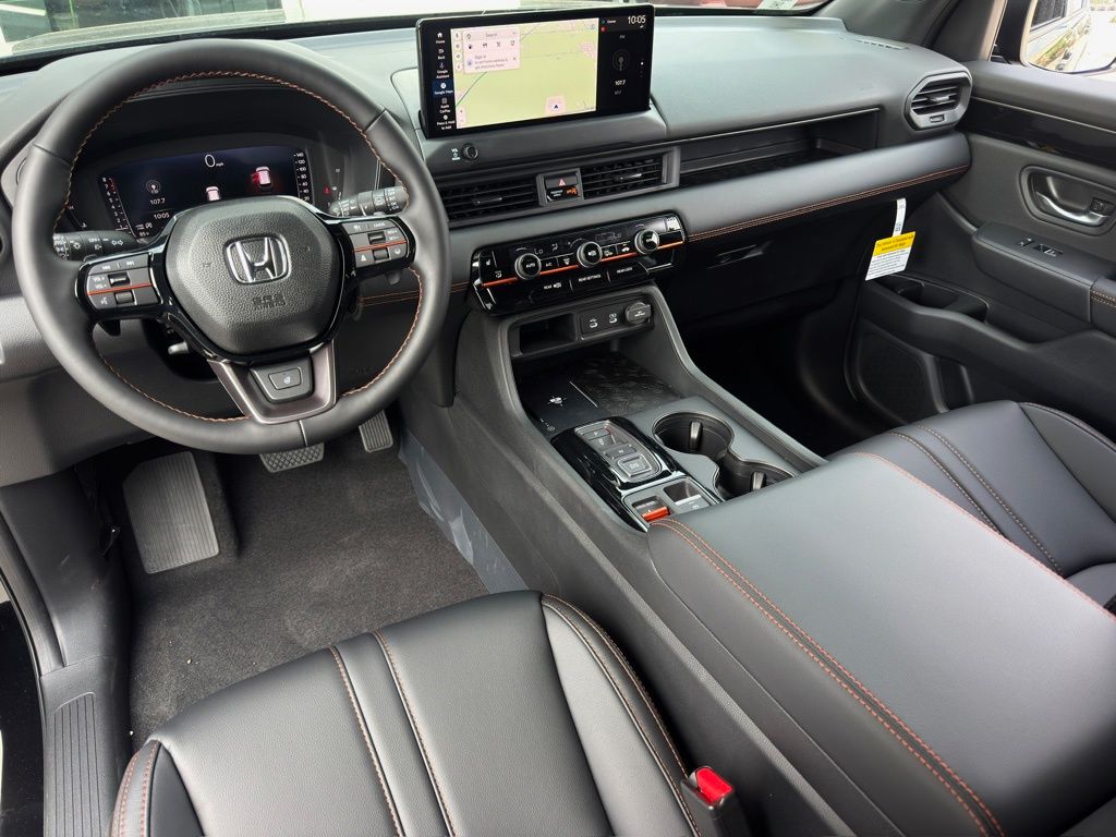 2026 Honda Pilot TrailSport - 2