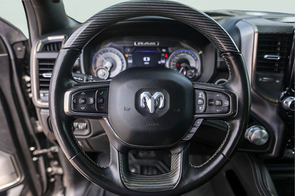 Used Car 2021 Ram 1500  Limited For Sale Under $40,000 In Austin, Texas