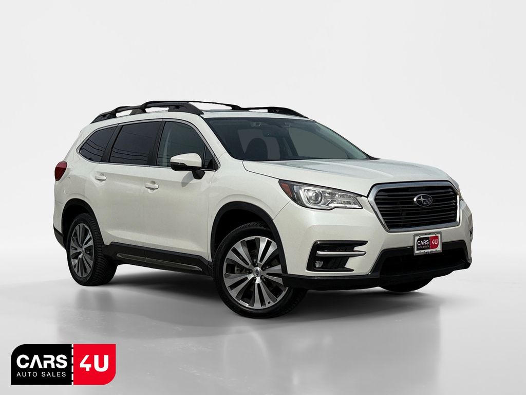 2019 Subaru Ascent Limited 7-Passenger AWD