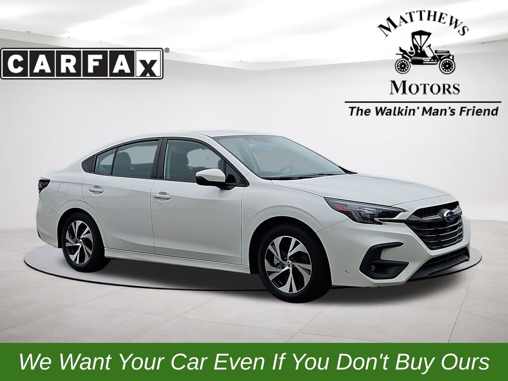 2024 Subaru Legacy Premium AWD