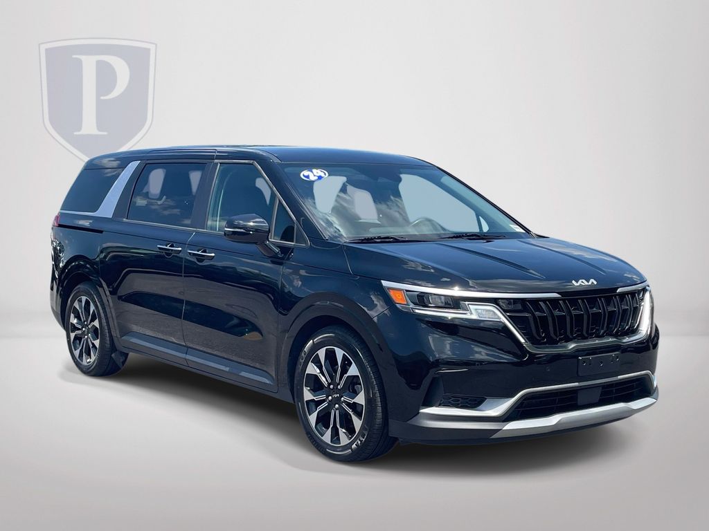 2024 Kia Carnival EX
