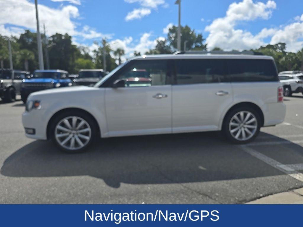 2016 Ford Flex SEL