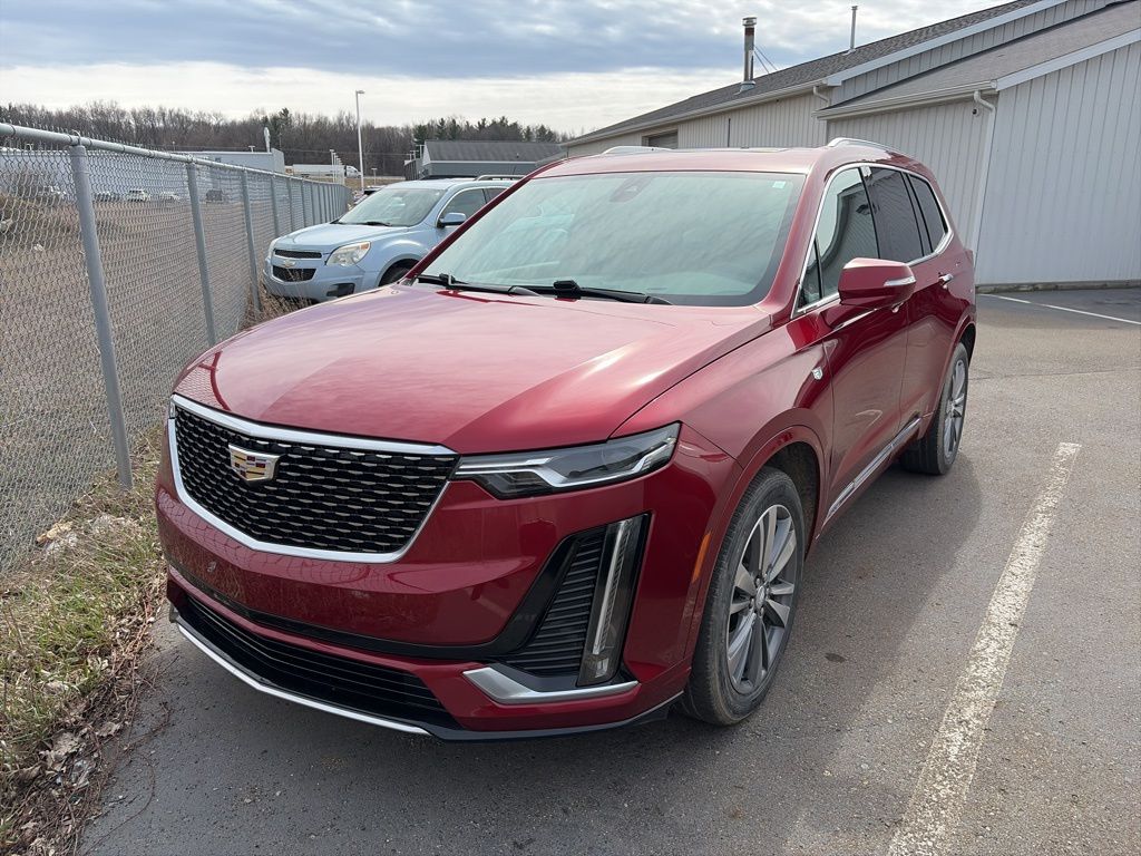 2020 Cadillac XT6 Premium Luxury FWD