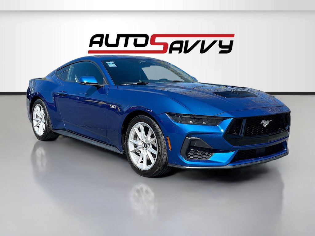 2024 Ford Mustang GT Premium Fastback's photo