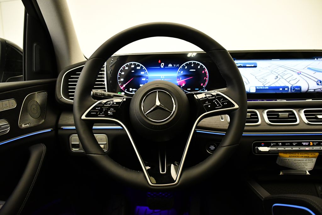 Thumbnail: 2026 Mercedes-Benz GLS - 22