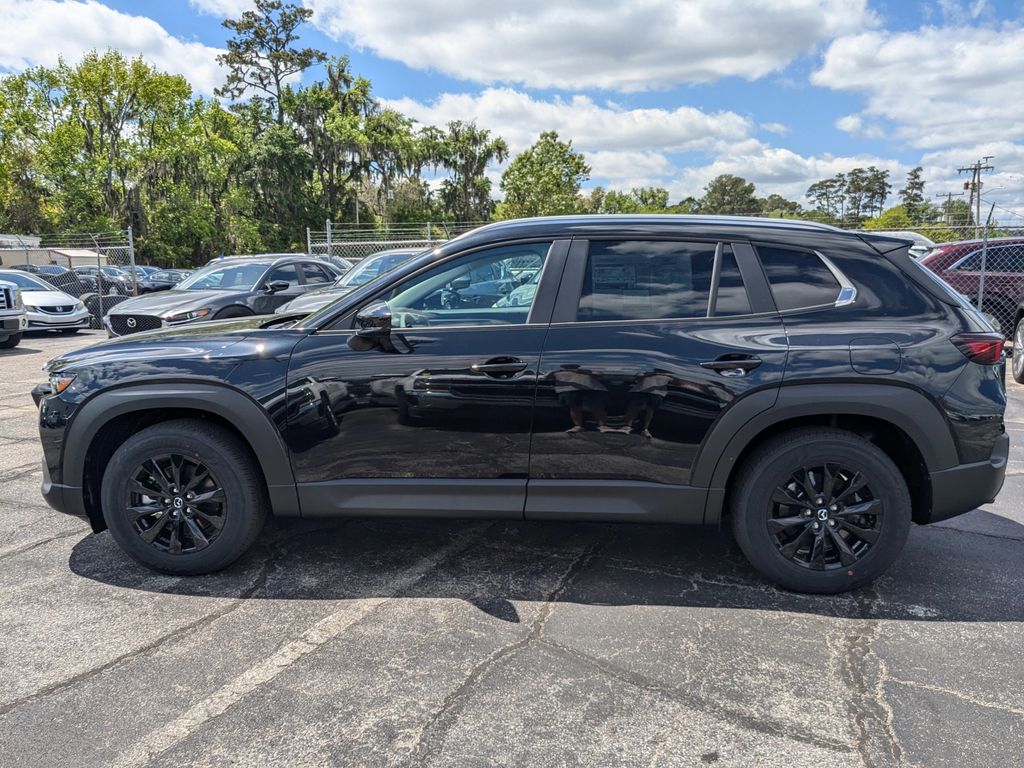 2025 Mazda CX-50 2.5 S Select