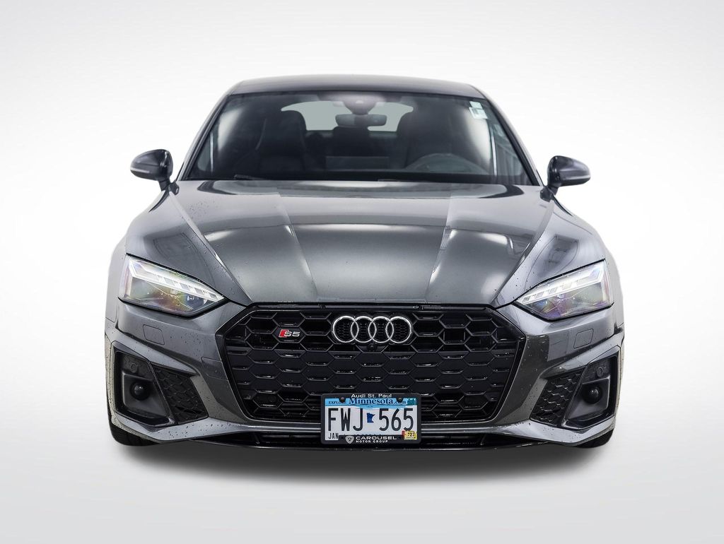 Thumbnail: 2021 Audi S5 - 8