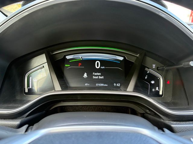 2022 Honda CR-V Hybrid EX-L