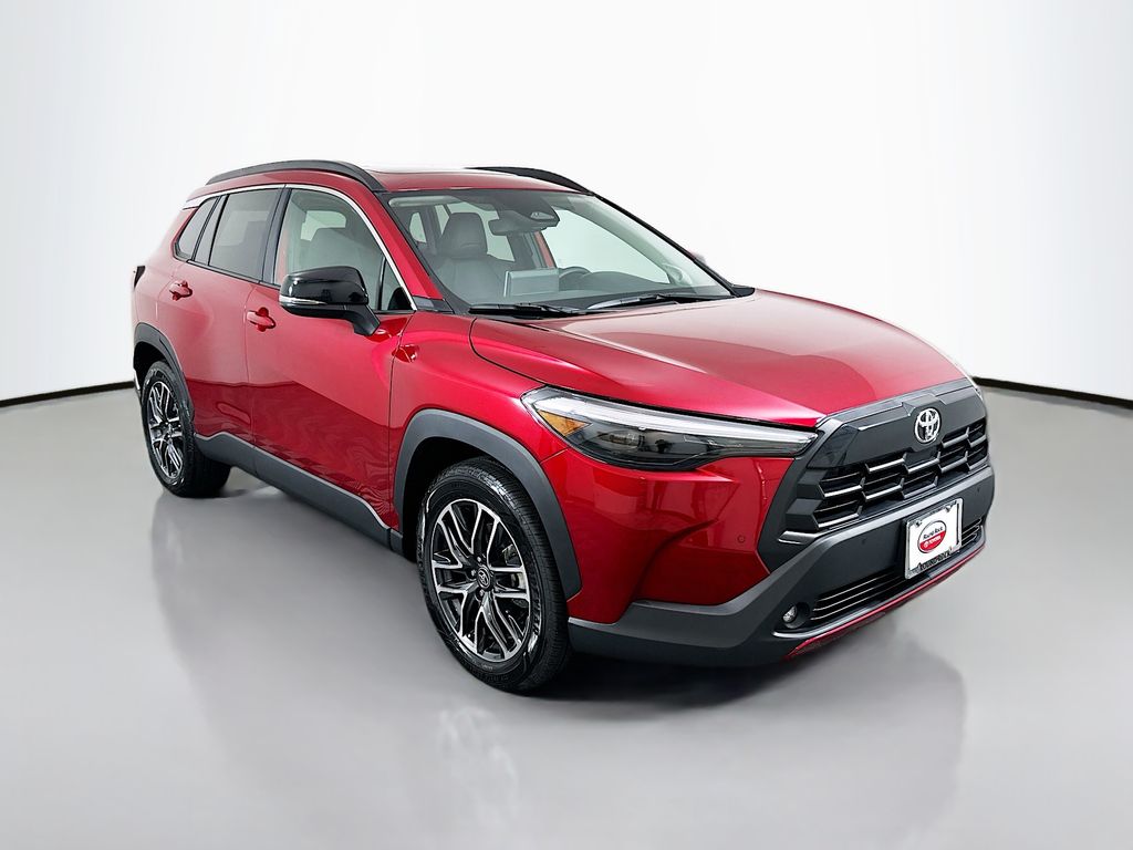 Thumbnail: 2026 Toyota Corolla Cross - 3