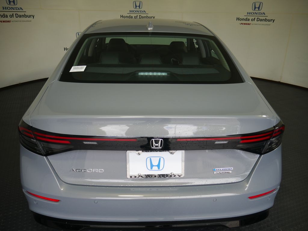 Thumbnail: 2026 Honda Accord - 5