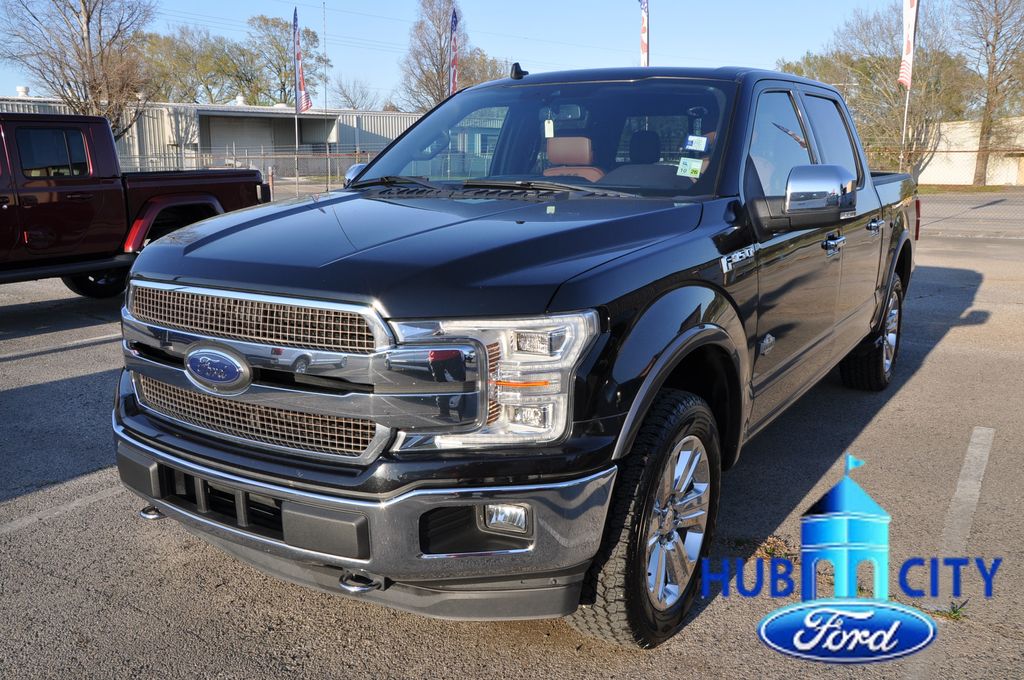 2020 Ford F-150 King Ranch SuperCrew 4WD