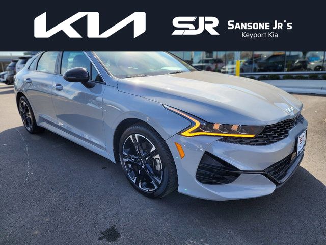 2023 Kia K5 GT-Line FWD