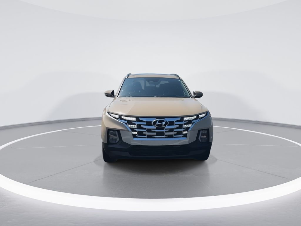 Certified Used 2024 Beige Hyundai SEL image 3
