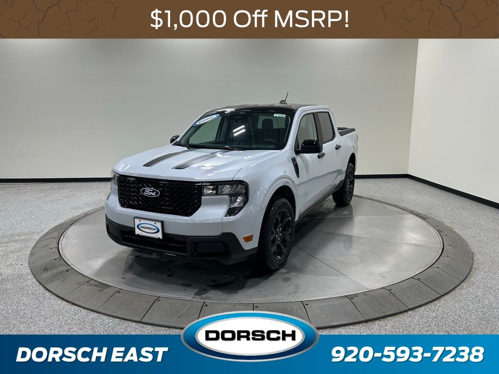 new 2026 Ford Maverick car, priced at $39,190