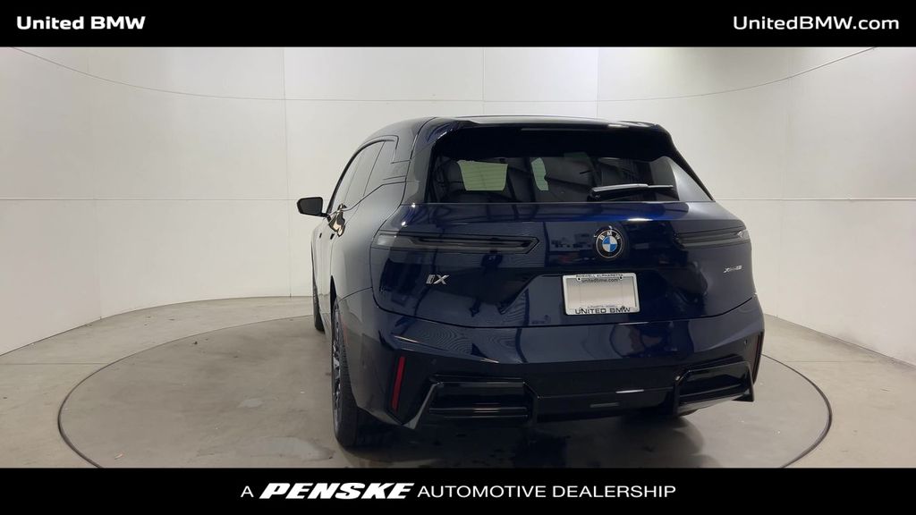 Thumbnail: 2026 BMW X6 - 7