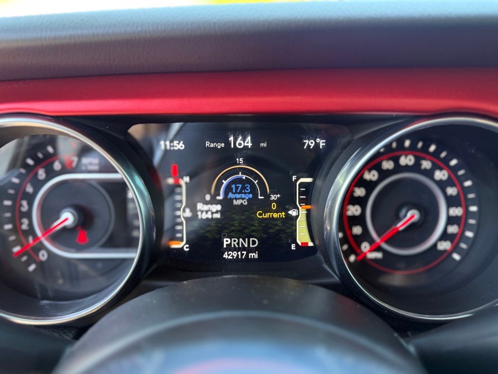 2021 Jeep Wrangler Unlimited Rubicon - Photo 11