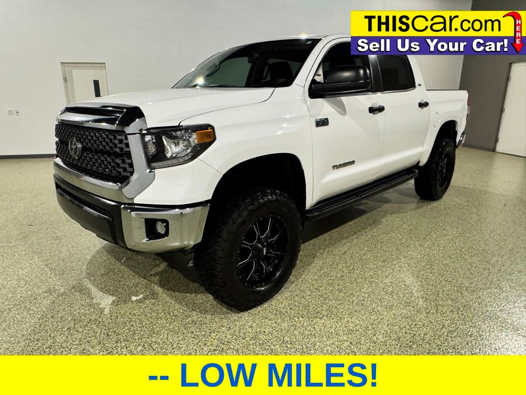 2020 Toyota Tundra SR5 Grade photo 3