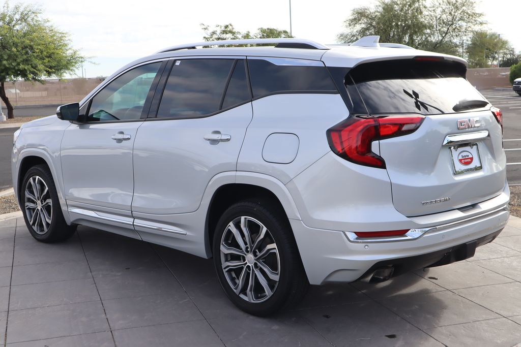Thumbnail: 2020 GMC Terrain - 7