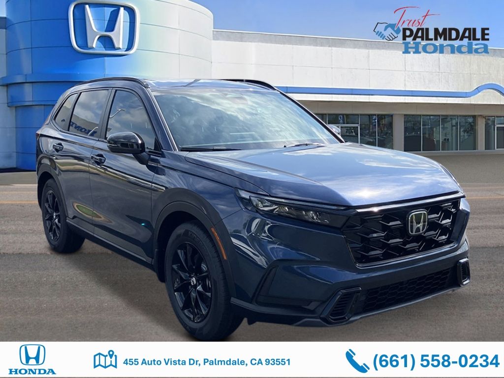 2026 Honda CR-V Sport's photo