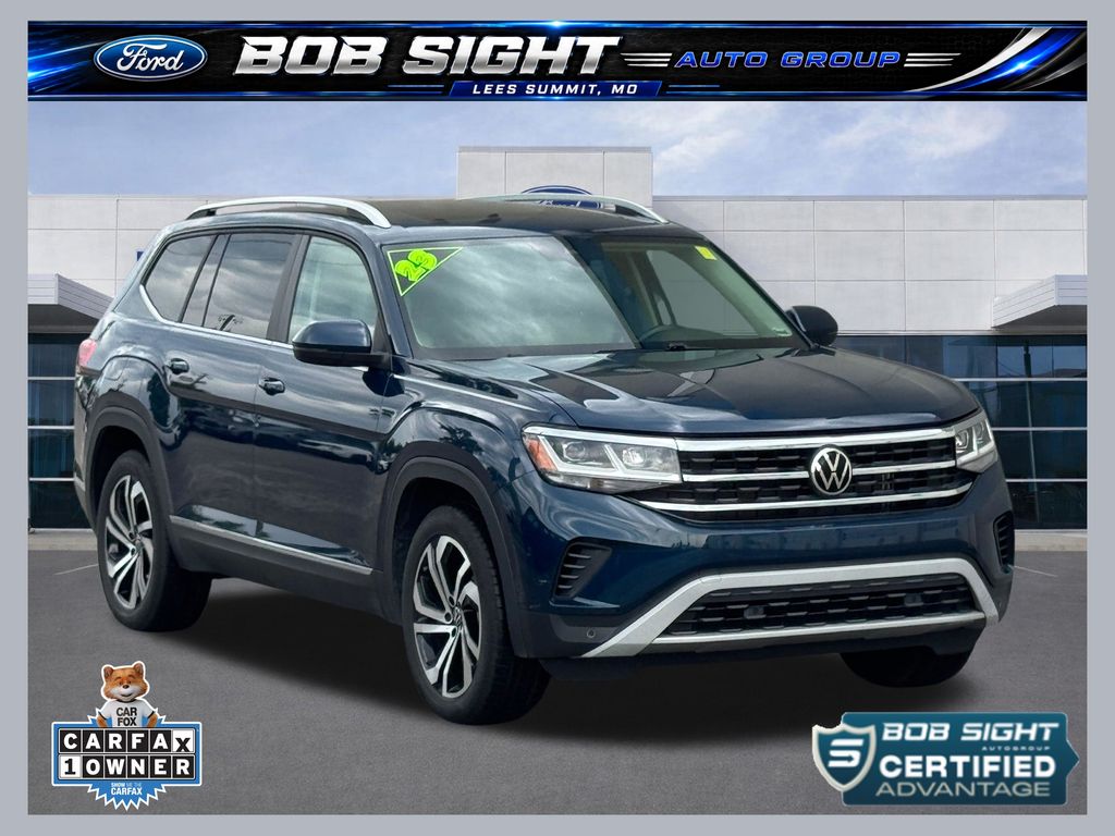 2023 Volkswagen Atlas SEL