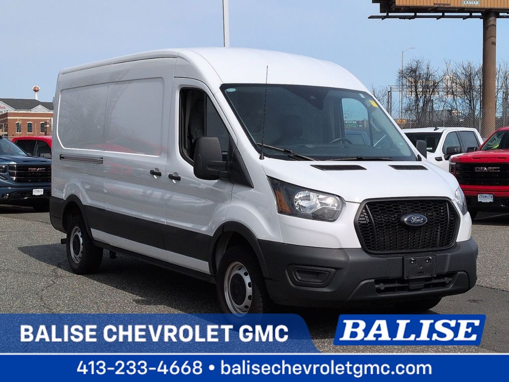 2023 Ford Transit Cargo 250 Medium Roof LB RWD