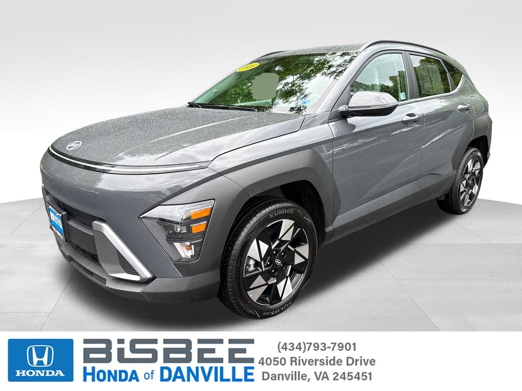 2025 Hyundai Kona SEL AWD
