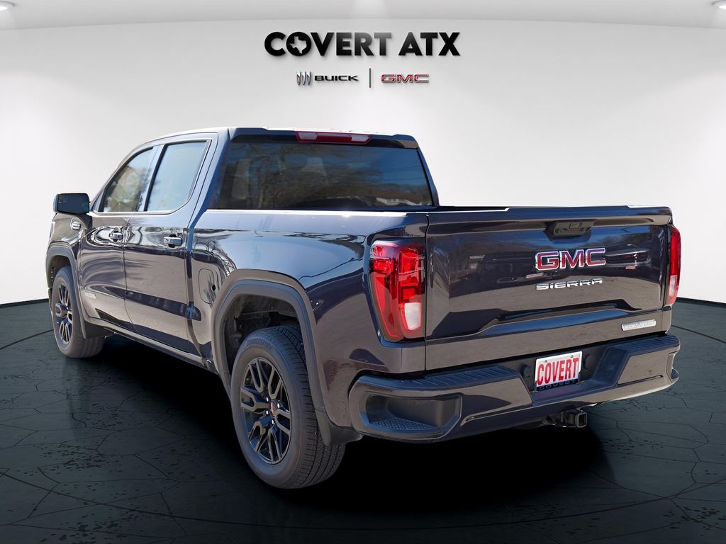 New Car 2025 Gmc Sierra 1500  Elevation For Sale Under $50,000 In Austin, Texas