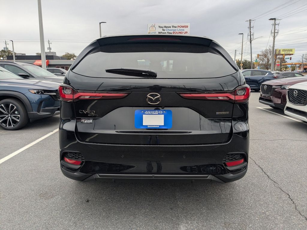 2026 Mazda CX-70 3.3 Turbo Preferred