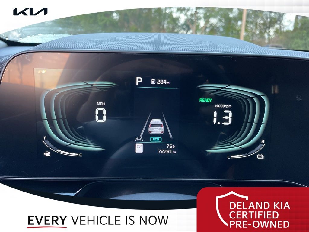 Used 2023 Kia Niro SUV