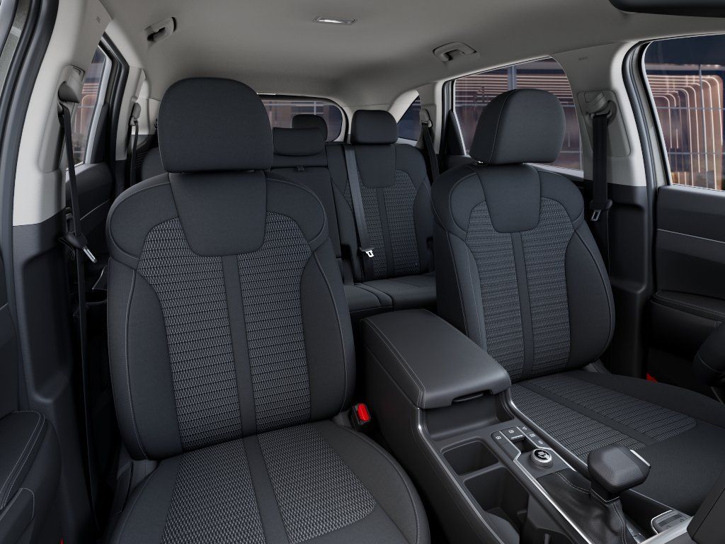 New 2026 Ivory Kia LX image 15